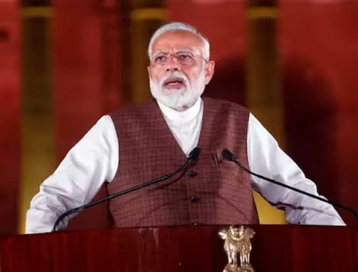 भारत हर देश के साथ टीबी के खिलाफ कंधे से कंधा मिलाकर खड़ा है: पीएम मोदी